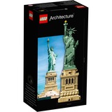 LEGO Architecture - Vrijheidsbeeld Constructiespeelgoed 21042