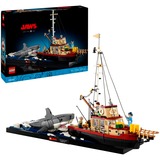 Ideas - Jaws Constructiespeelgoed