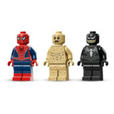 LEGO Marvel - Ultieme strijd: Spider-Man vs. Sandman Constructiespeelgoed 76334