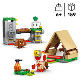 LEGO Super Mario - Toad-baas' kampeerplaats Constructiespeelgoed 72040
