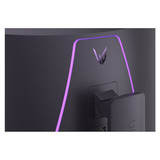 LG UltraGear 37G800A-B 37" 4K UHD curved gaming monitor Zwart, 2x HDMI, DisplayPort, USB-A, USB-C, 165Hz