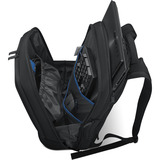 Lenovo Legion 18-inch verstevigde rugzak II Zwart