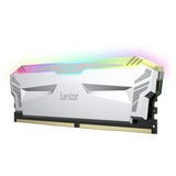 Lexar 16 GB DDR4-3866 Kit werkgeheugen Wit, LD4EU008G-R3866GDWA, ARES RGB, XMP 2.0