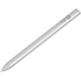 Logitech Crayon stylus Grijs, USB-C