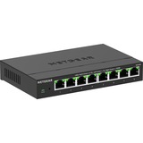 8-Port 2.5G Multi-Gigabit Ethernet Unmanaged Switch
