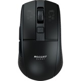 Roccat Burst Pro Air gaming muis Zwart