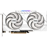 SAPPHIRE Radeon RX 9060 XT PURE 16GB grafische kaart 1x DisplayPort, 2x HDMI