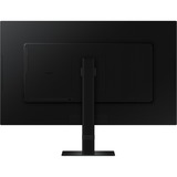 Samsung ViewFinity S7 S70D LS27D706EAUXEN 27" 4K Ultra HD monitor Zwart, 1x DisplayPort, 1x HDMI