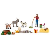 Schleich Farm World - Adventskalender speelfiguur 