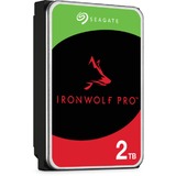 Seagate IronWolf Pro 2 TB harde schijf ST2000NT001, SATA/600, 24/7