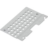 SilverStone RM23-502-MINI rack behuizing Grijs/zwart