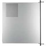 SilverStone RM23-502-MINI rack behuizing Grijs/zwart