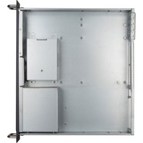 SilverStone RM23-502-MINI rack behuizing Grijs/zwart