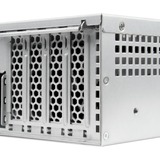 SilverStone RM23-502-MINI rack behuizing Grijs/zwart
