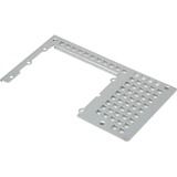 SilverStone SST-RM23-502-MINI rack behuizing Zwart