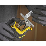 Stanley FATMAX V20 18V Borstelloze reciprozaag Zwart/geel, Accu en oplader niet inbegrepen