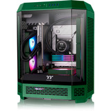 Thermaltake CT120 EX ARGB Sync PC Cooling Fan Racing Green (3-Fan Pack) case fans Groen, 3 stuks, 120 x 120 x 25 mm, PWM