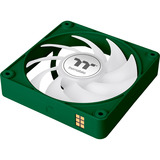Thermaltake CT120 EX ARGB Sync PC Cooling Fan Racing Green (3-Fan Pack) case fans Groen, 3 stuks, 120 x 120 x 25 mm, PWM
