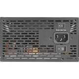 Thermaltake Toughpower GF A3 Gold - TT Premium Edition modulaire 850 watt voeding  Zwart, 4x PCIe