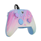 Turtle Beach Rematch Advanced bedrade controller - Cotton Candy Roze, XBOX Series X|S, XBOX One, Pc