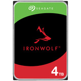 UGREEN DH2300 incl. 2x Seagate IronWolf 4 TB harde schijf nas Grijs, 1GbE, HDMI, USB