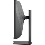 ViewSonic VA3820C UWQHD+ 21:9 Curved Monitor met USB-C Hub 38" UltraWide  Zwart, 2x HDMI, 1x DisplayPort, USB-C, USB-B 