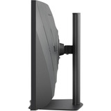 ViewSonic VA3820C UWQHD+ 21:9 Curved Monitor met USB-C Hub 38" UltraWide  Zwart, 2x HDMI, 1x DisplayPort, USB-C, USB-B 