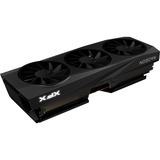 XFX Radeon RX 9070 XT Quicksilver grafische kaart Zwart, RDNA4, GDDR6, 3x DisplayPort, 1x HDMI 2.1