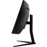 iiyama G-Master Red Eagle GCB3480WQSU-B1 34" Curved UltraWide gaming monitor Zwart (mat), 180 Hz, HDMI, DisplayPort, Audio