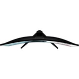 iiyama G-Master Red Eagle GCB3480WQSU-B1 34" Curved UltraWide gaming monitor Zwart (mat), 180 Hz, HDMI, DisplayPort, Audio