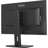 iiyama ProLite XB2797HSN-B1 27" monitor Zwart, 100 Hz, HDMI, DisplayPort, USB-C, LAN, Audio