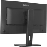 iiyama ProLite XB2797HSN-B1 27" monitor Zwart, 100 Hz, HDMI, DisplayPort, USB-C, LAN, Audio