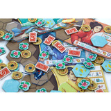 999 Games Koi Bordspel Nederlands, 1 - 4 spelers, 45 minuten, Vanaf 10 jaar