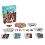 999 Games Quorum Bordspel Nederlands, 2 - 4 spelers, 45 minuten, Vanaf 14 jaar