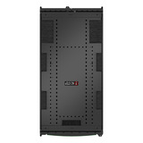 APC NetShelter SX Gen 2 AR3307B2, 48U server rack Zwart/groen, 60(b) x 225,8(h) x 120(d) cm, met zijkanten