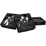 ASUS ProArt PF120 Fan - Triple Pack case fans Zwart, 3 stuks, 120 x 120 x 28 mm, 3 stuks