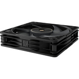 ASUS ProArt PF120 Fan - Triple Pack case fans Zwart, 3 stuks, 120 x 120 x 28 mm, 3 stuks