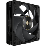 ASUS ProArt PF120 Fan - Triple Pack case fans Zwart, 3 stuks, 120 x 120 x 28 mm, 3 stuks