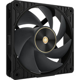 ASUS ProArt PF120 Fan - Triple Pack case fans Zwart, 3 stuks, 120 x 120 x 28 mm, 3 stuks