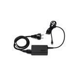 Acer 65W Type-C Adapter, EU Powerkabel oplader Zwart