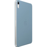 Apple Smart Folio voor iPad mini (A17 Pro) - Denim tablethoes Blauw