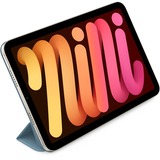 Apple Smart Folio voor iPad mini (A17 Pro) - Denim tablethoes Blauw