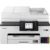 Canon MAXIFY GX2051 all-in-one inkjetprinter met faxfunctie Wit, printen, kopiëren, scannen, faxen, Wi-Fi