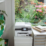 Canon MAXIFY GX2051 all-in-one inkjetprinter met faxfunctie Wit, printen, kopiëren, scannen, faxen, Wi-Fi