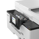 Canon MAXIFY GX2051-kleureninkjetprinter met navulbare MegaTank all-in-one inkjetprinter met faxfunctie Wit, printen, kopiëren, scannen, faxen, Wi-Fi
