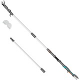 GARDENA Gard Akku-Teles.-Baumschere HighCut Solo boomschaar Donkergrijs/turquoise
