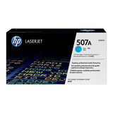 HP 507A cyaan LaserJet tonercartridge (CE401A) Turquoise, Cyaan, Retail
