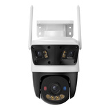 Imou Cruiser Triple beveiligingscamera Wit, 11MP (3840×2160), Wifi 6