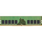 Kingston 32 GB DDR4-2666 ECC servergeheugen Groen, KSM26ED8/32HC, Server Premier
