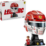 LEGO Editions - Scuderia Ferrari HP helm van Charles Leclerc Constructiespeelgoed 43014, Retail